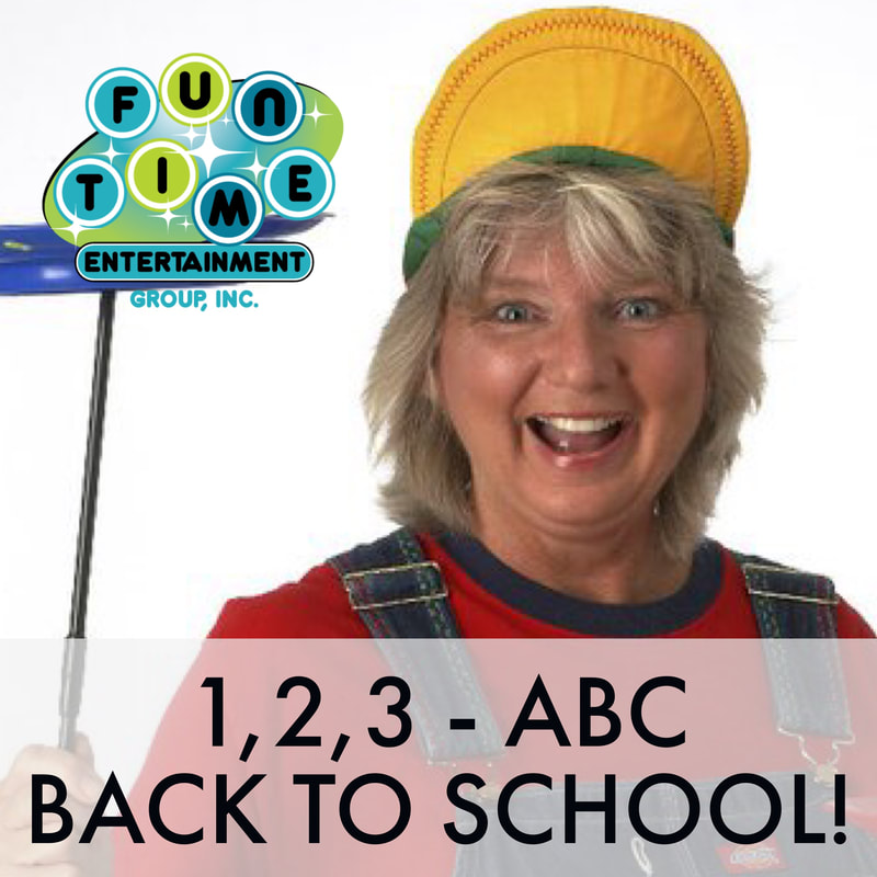 Back to school show, show for kids, eerly education, kids show, fall show for kids, dallas kids show