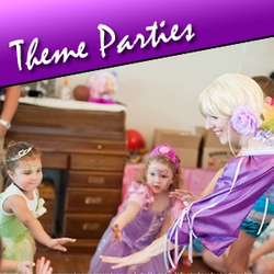Theme parties, dallas party themes, fairy parties, princess parties, pirate parties, dallas-fort worth, frisco, texas, plano, richardson, arlington, grapevine, mckinney, allen, birthday theme ideas for kids