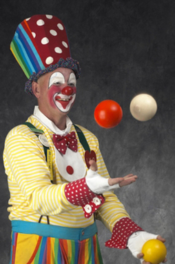 Boy clown, juggling clown Dallas, funny clown Dallas, Balloon twisting clown, stilt walking clown, comedy clown, birthday clown Dallas, Texas Clown, Fort Worth clown, Garland, Richardson, Plano, Frisco, Irving, juggling clown, Rowlett clown, McKinney clown, Murphy, Allen clown, Dallas juggler, balloon twisting, DFW, fun clown, kids birthday ideas in Dallas