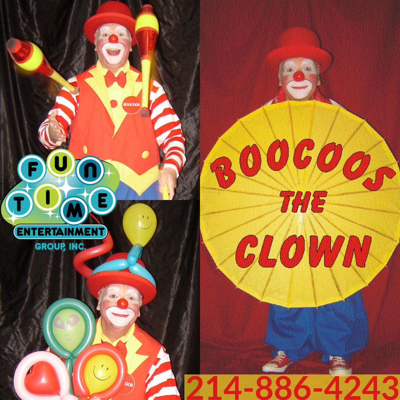 Cute boy clown, funny boy clown, funny clown, cute clown, boy clown Dallas, birthday clown Dallas, Texas Clown, Fort Worth clown, Garland, Richardson, Plano, Frisco, Irving, juggling clown, Dallas juggler, balloon twisting, DFW, fun clown, kids birthday ideas in Dallas