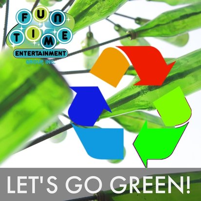 kids show, school show, going green, recycling Earth Day, Dallas, Plano kids show, Frisco, Lewisville, Mckinney, Rowlett, Wylie, Fort Worth, Southlake, Arlington