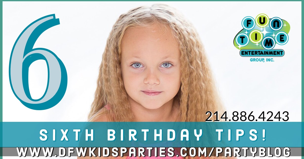 kids birthday ideas dallas, dallas birthday, six year old birthday, sixth birthday, birthday entertainment, birthday ideas dfw